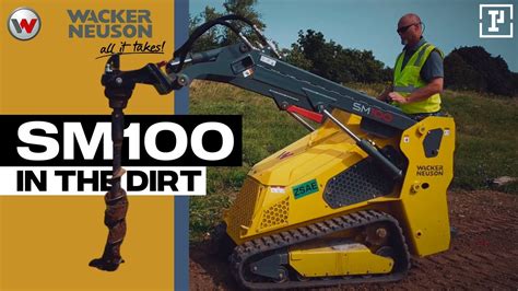 Watch: Wacker Neuson skid